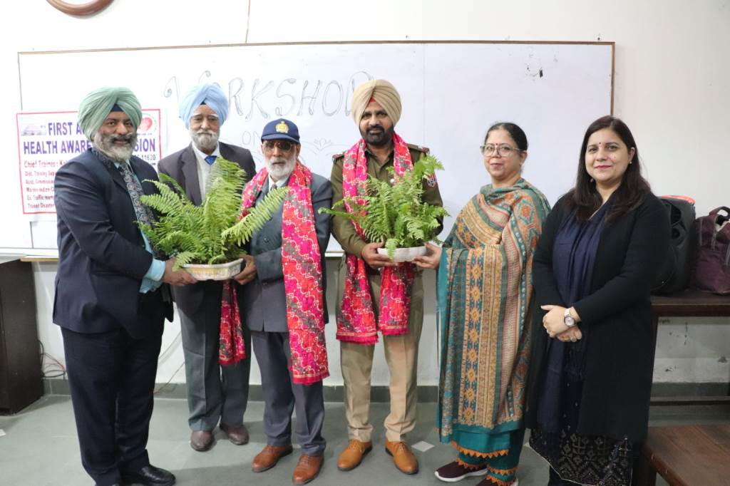 Thank you to the angels who save precious lives Surinder Singh Chadha